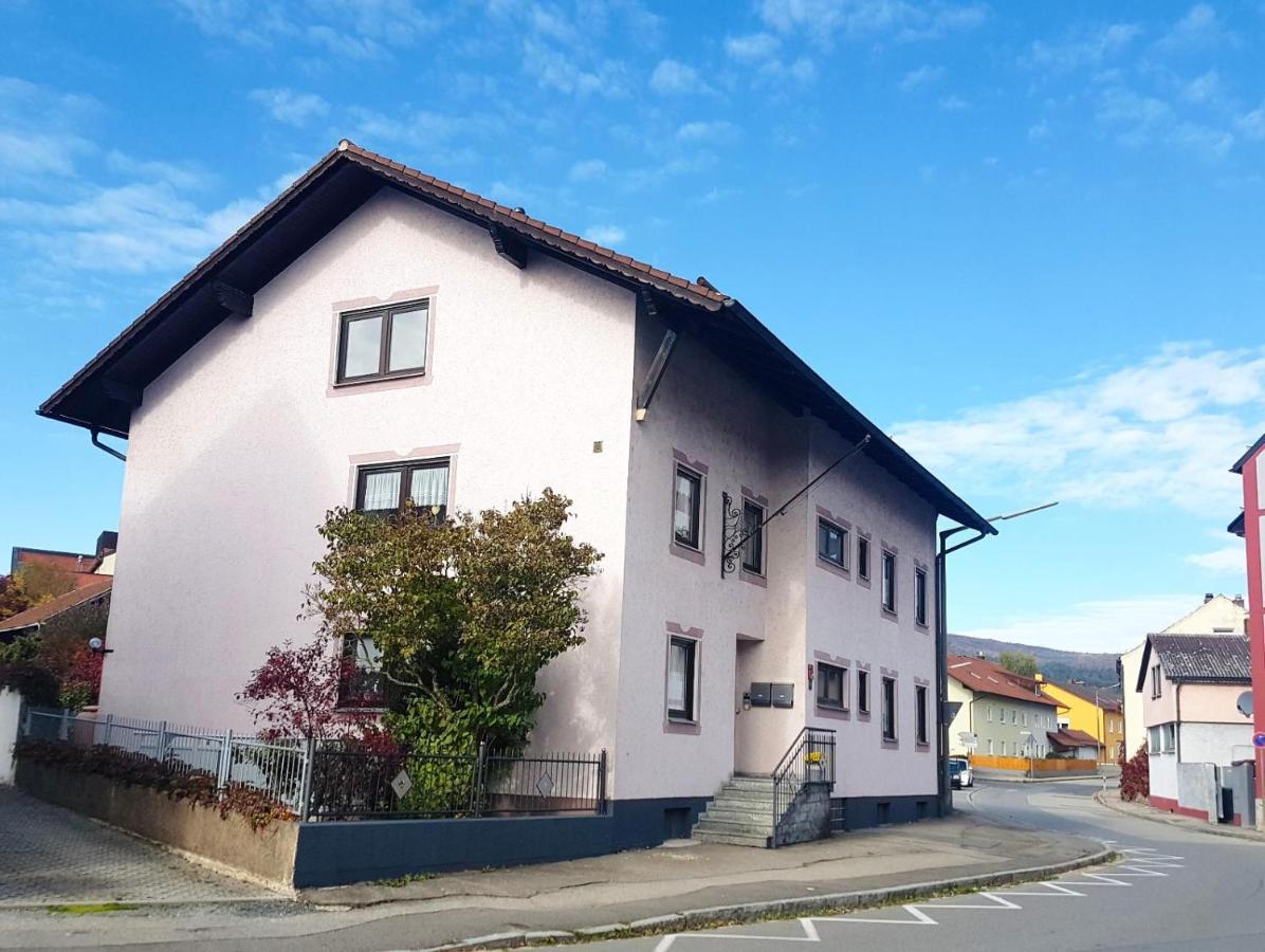 Ferienwohnung Hoamatgfuehl Furth im Wald Exteriör bild