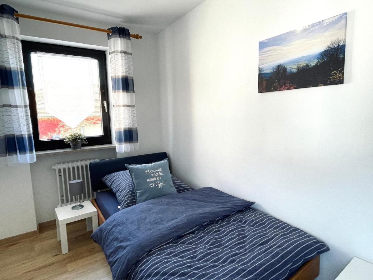 Ferienwohnung Hoamatgfuehl Furth im Wald Exteriör bild
