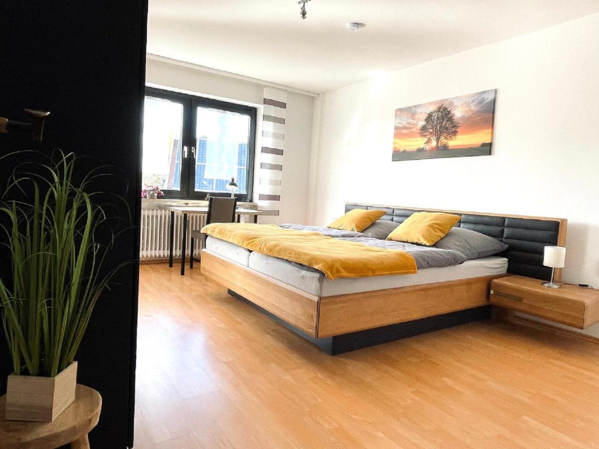 Ferienwohnung Hoamatgfuehl Furth im Wald Exteriör bild