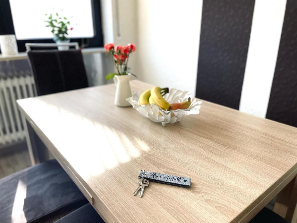 Ferienwohnung Hoamatgfuehl Furth im Wald Exteriör bild