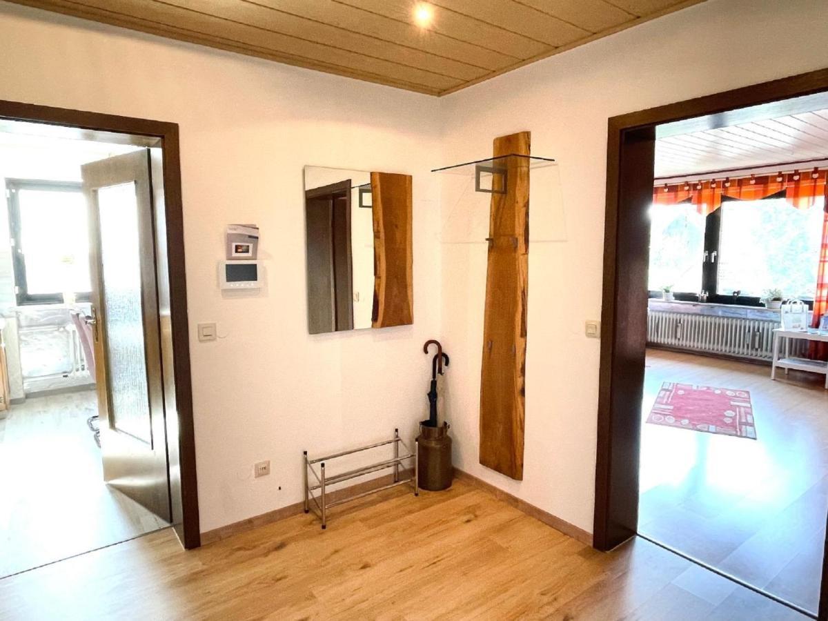 Ferienwohnung Hoamatgfuehl Furth im Wald Exteriör bild