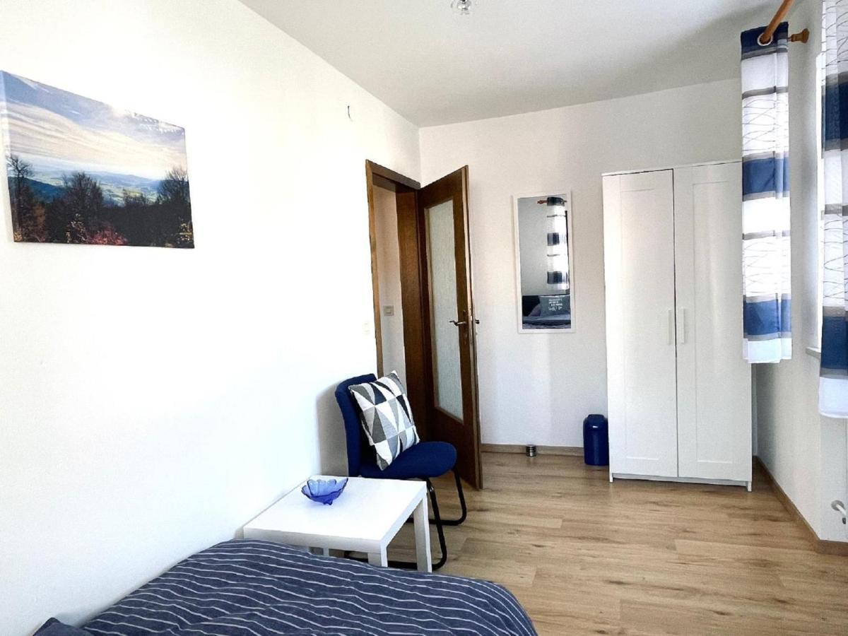 Ferienwohnung Hoamatgfuehl Furth im Wald Exteriör bild