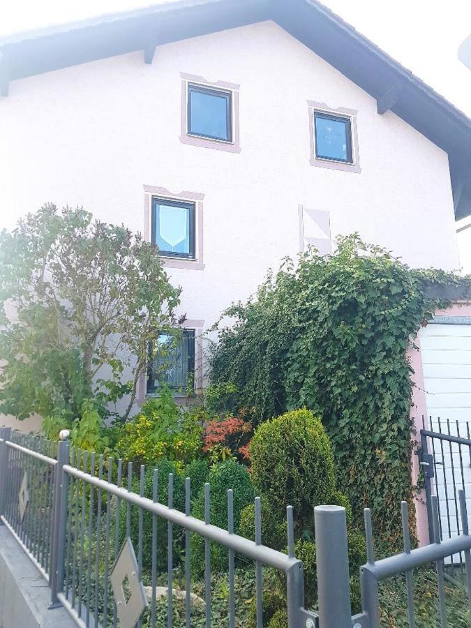 Ferienwohnung Hoamatgfuehl Furth im Wald Exteriör bild