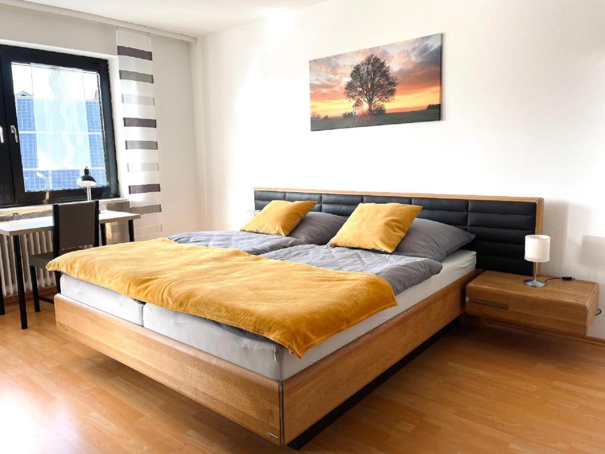 Ferienwohnung Hoamatgfuehl Furth im Wald Exteriör bild