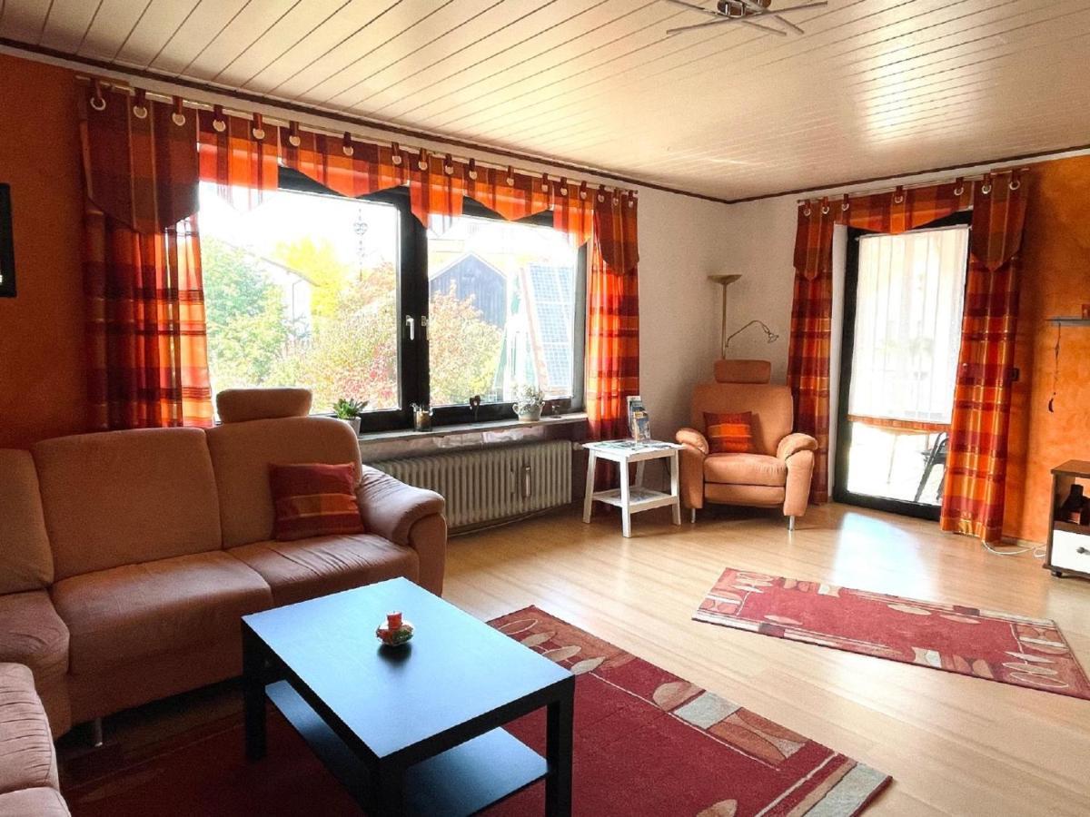 Ferienwohnung Hoamatgfuehl Furth im Wald Exteriör bild
