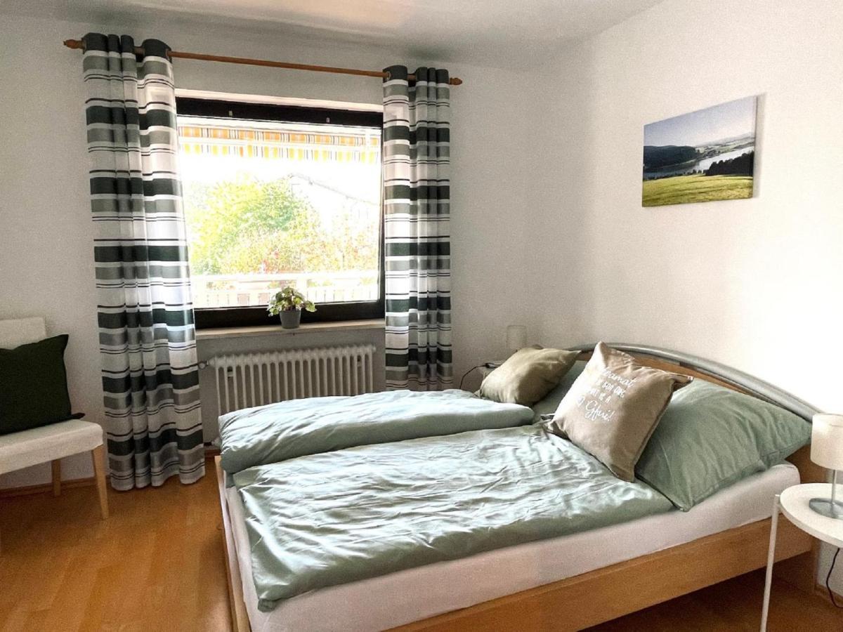 Ferienwohnung Hoamatgfuehl Furth im Wald Exteriör bild