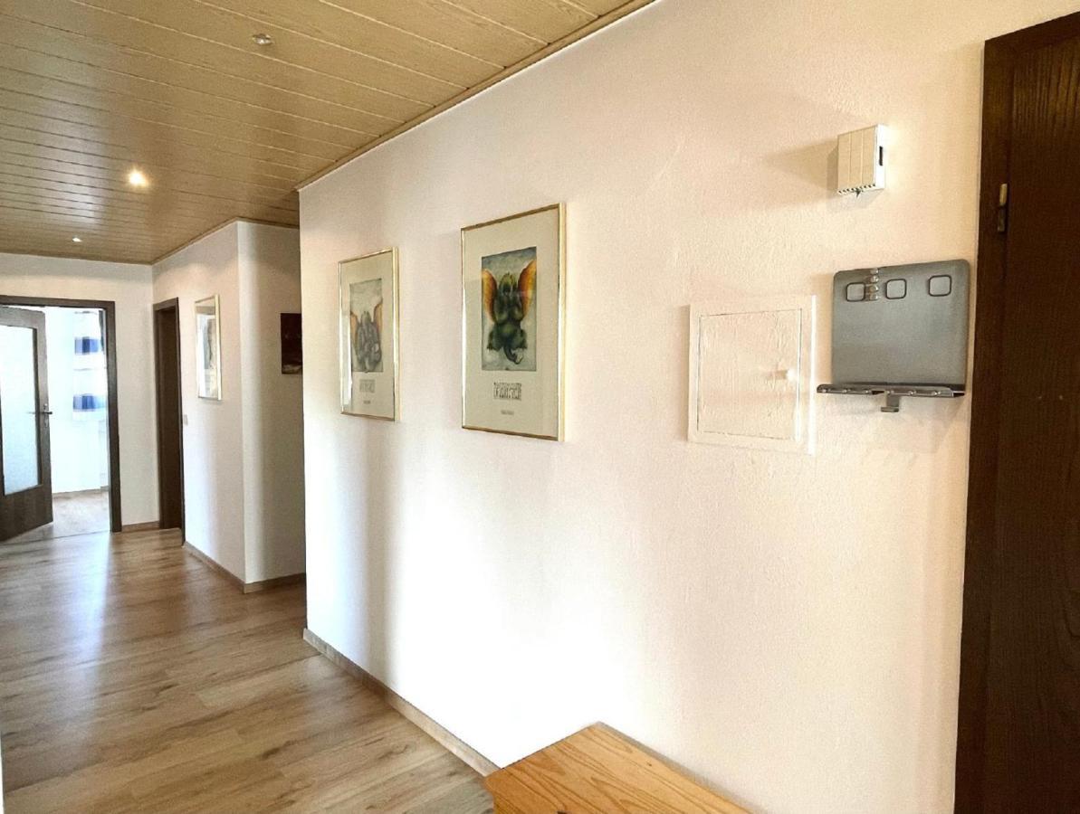 Ferienwohnung Hoamatgfuehl Furth im Wald Exteriör bild