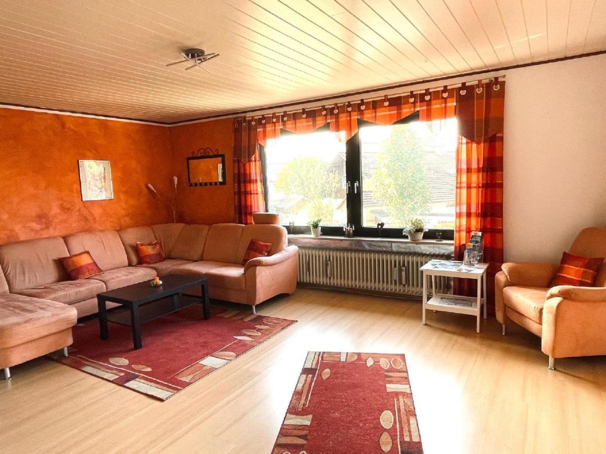 Ferienwohnung Hoamatgfuehl Furth im Wald Exteriör bild