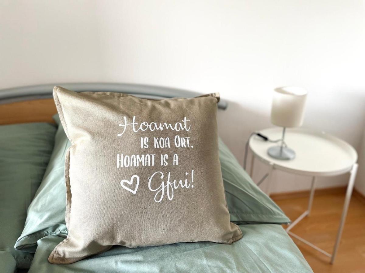 Ferienwohnung Hoamatgfuehl Furth im Wald Exteriör bild