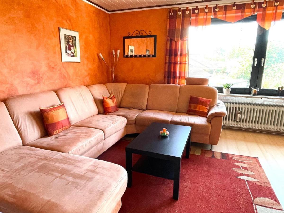 Ferienwohnung Hoamatgfuehl Furth im Wald Exteriör bild