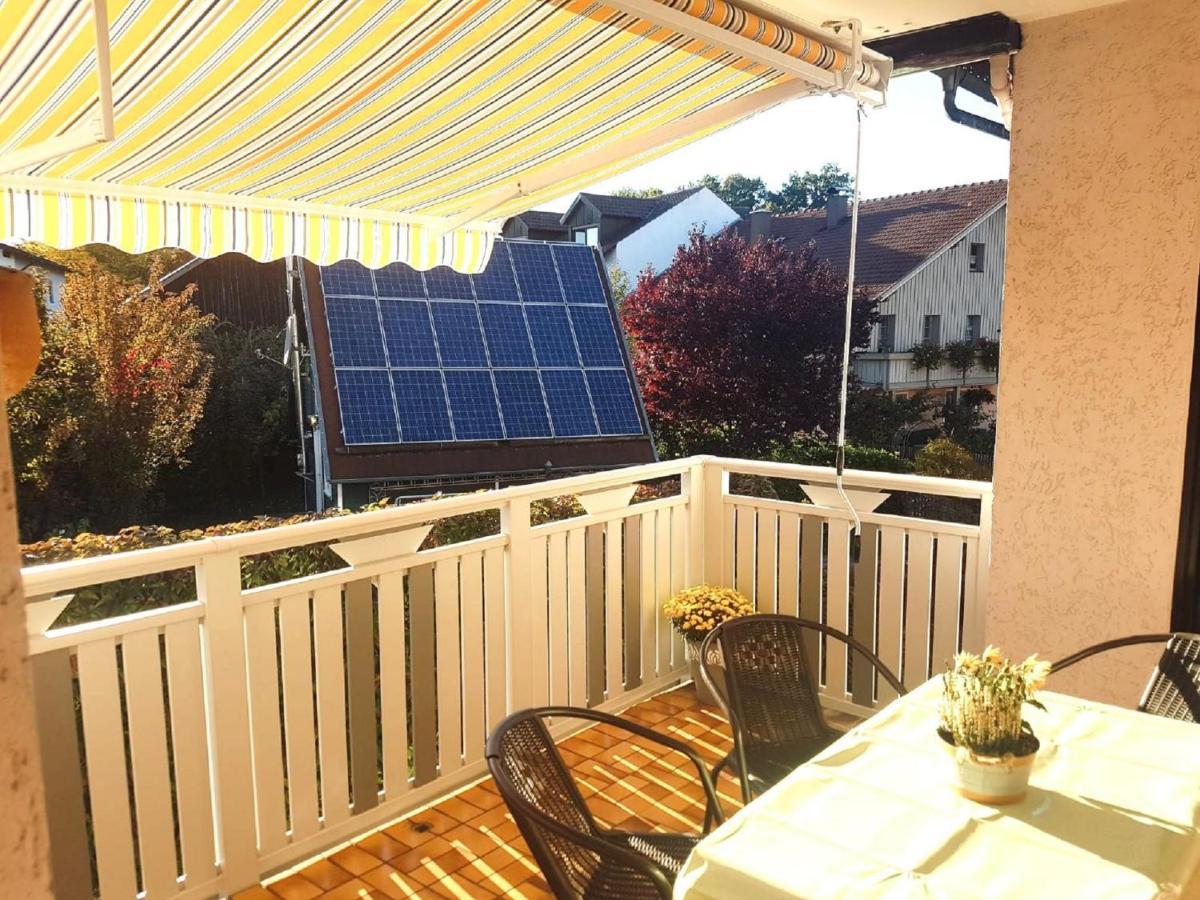 Ferienwohnung Hoamatgfuehl Furth im Wald Exteriör bild