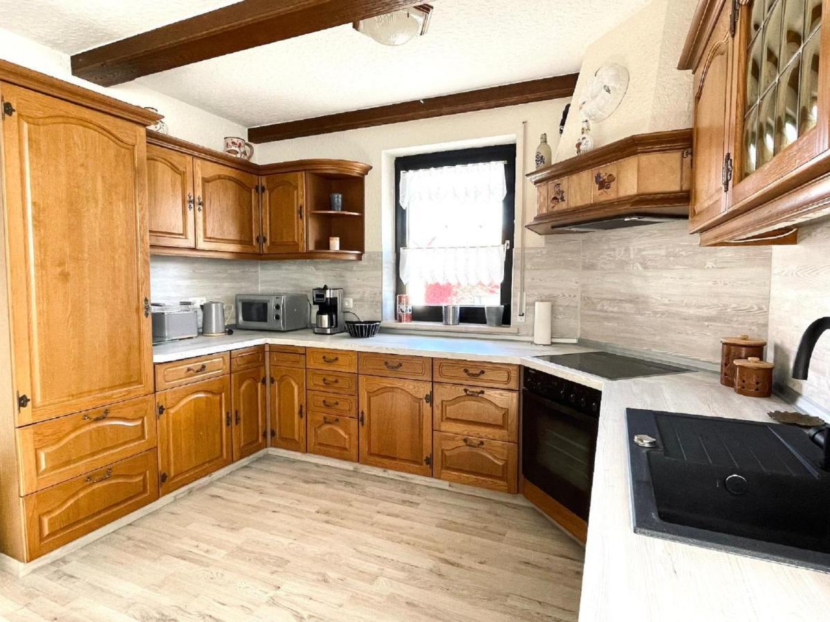 Ferienwohnung Hoamatgfuehl Furth im Wald Exteriör bild