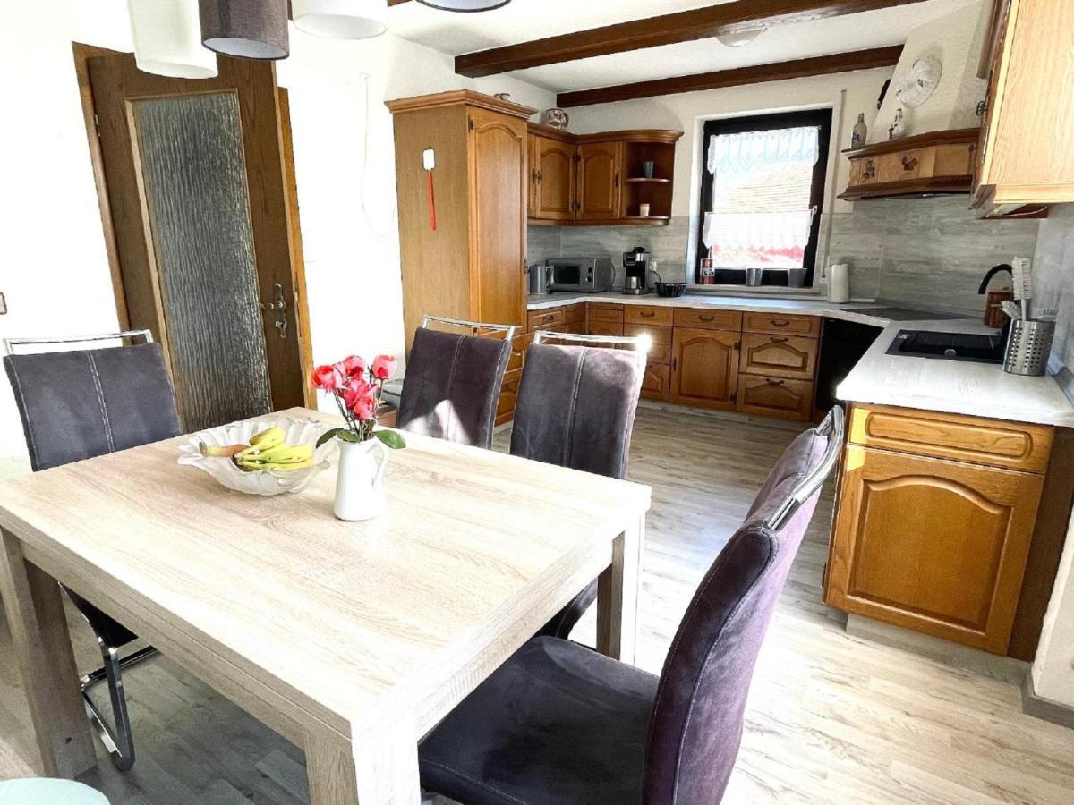 Ferienwohnung Hoamatgfuehl Furth im Wald Exteriör bild